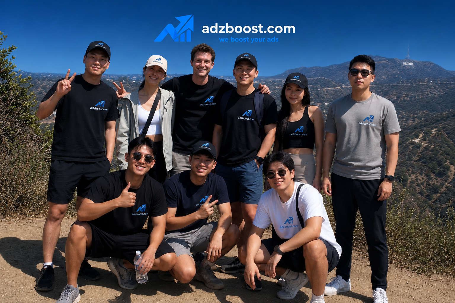 AdzBoost team offsite
